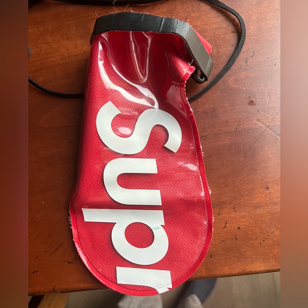 Supreme Waterproof phone bag